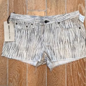 {Rag & Bone} NWT shorts